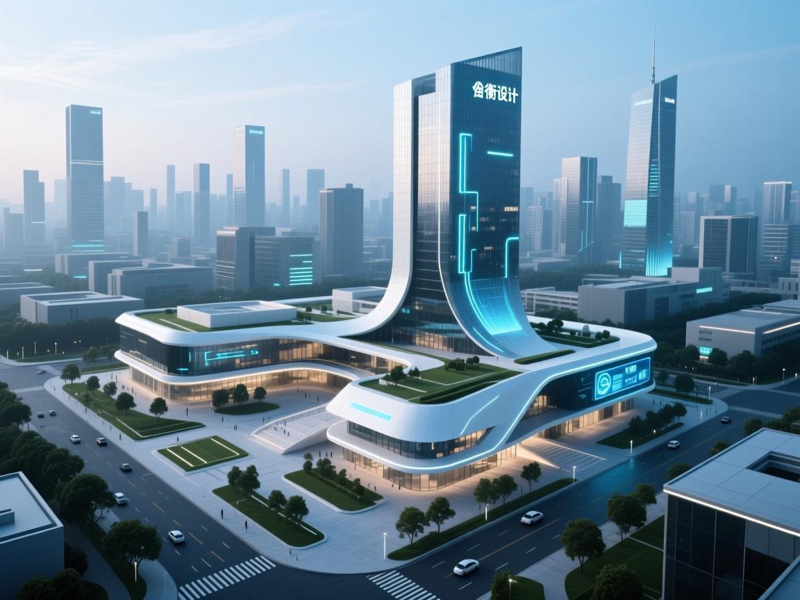 中衡设计，Web3时代下的建筑设计新范式