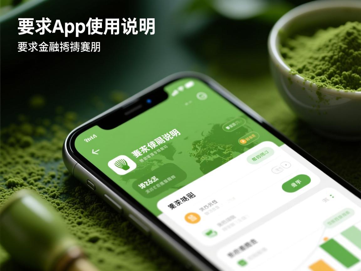 抹茶App使用说明
