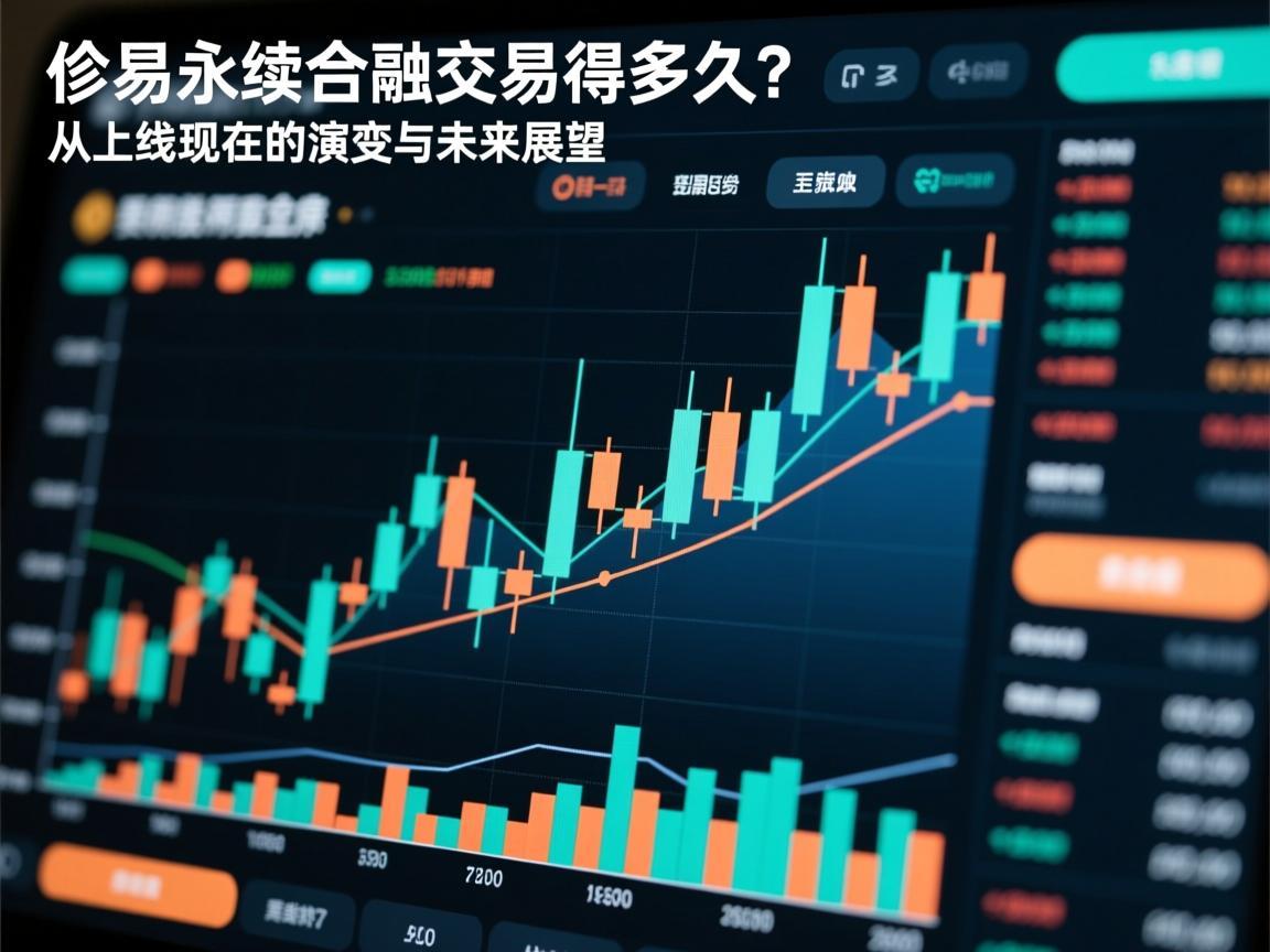 欧易永续合约交易有多久 从上线到现在的演变与未来展望