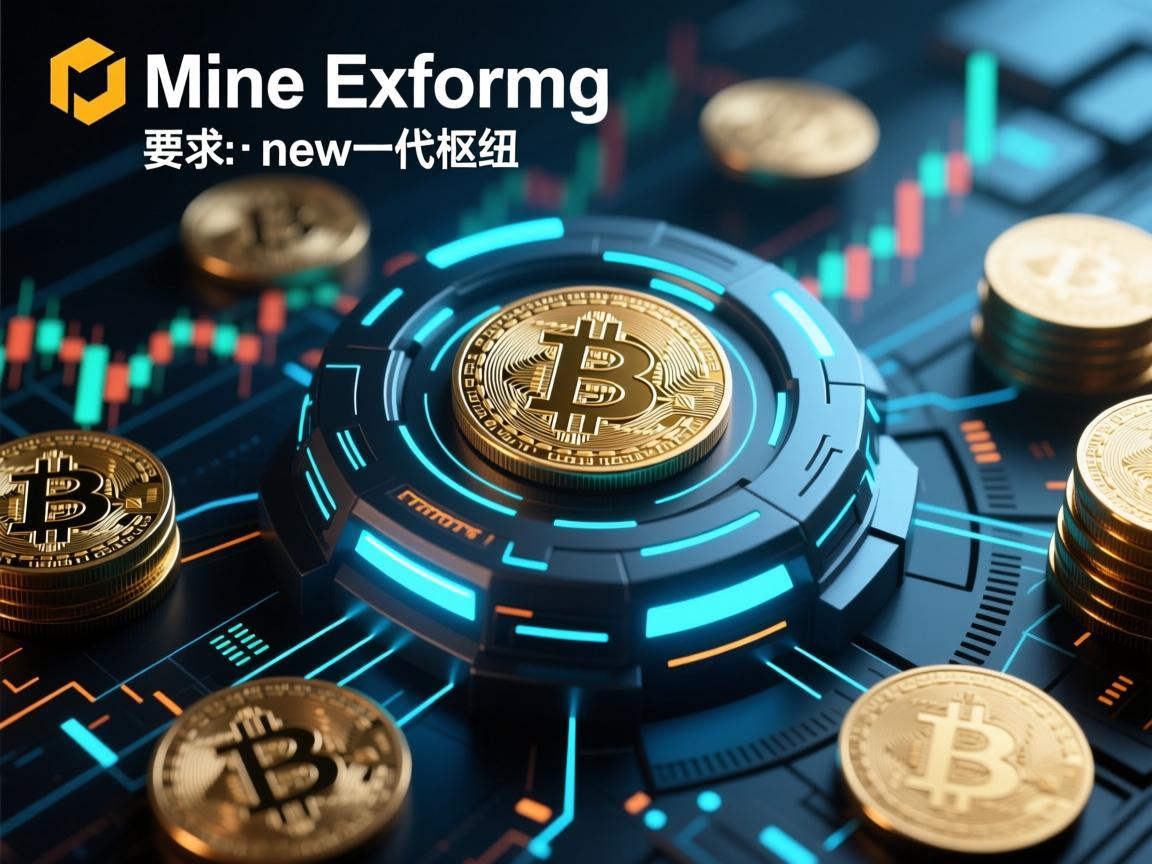 Mine币交易所，数字资产交易的新一代枢纽