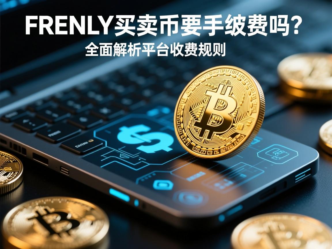 FRENLY买卖币要手续费吗 全面解析平台收费规则