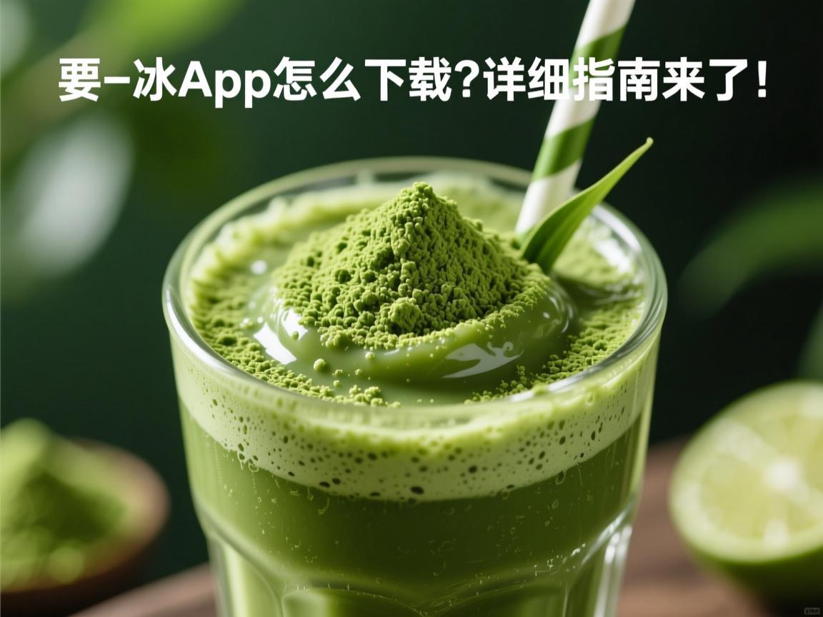 抹茶冰App怎么下载 详细指南来了！