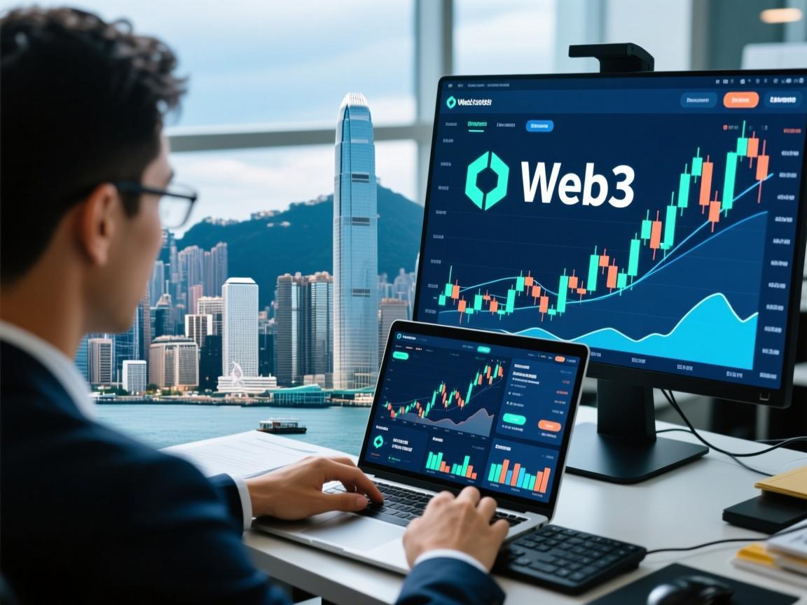 香港Web3工作薪资，机遇与挑战并存的新高地