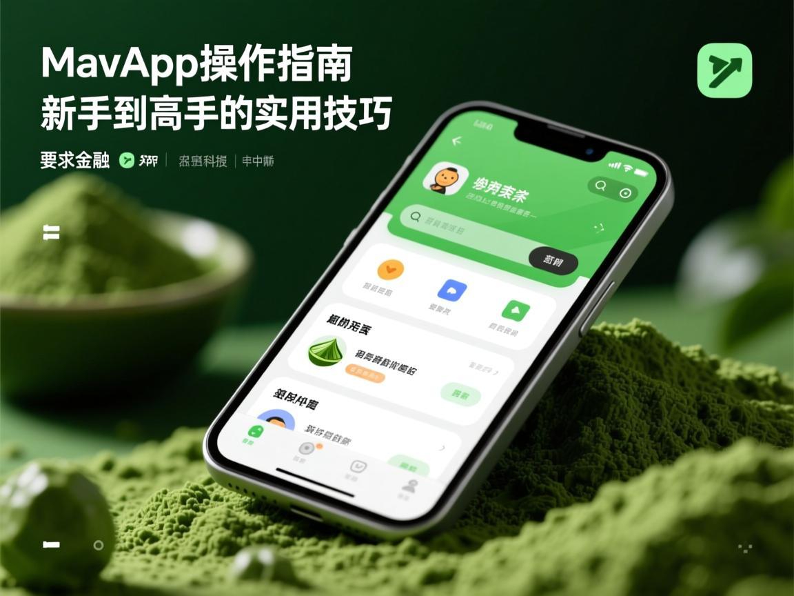 抹茶App操作指南，从新手到高手的实用技巧
