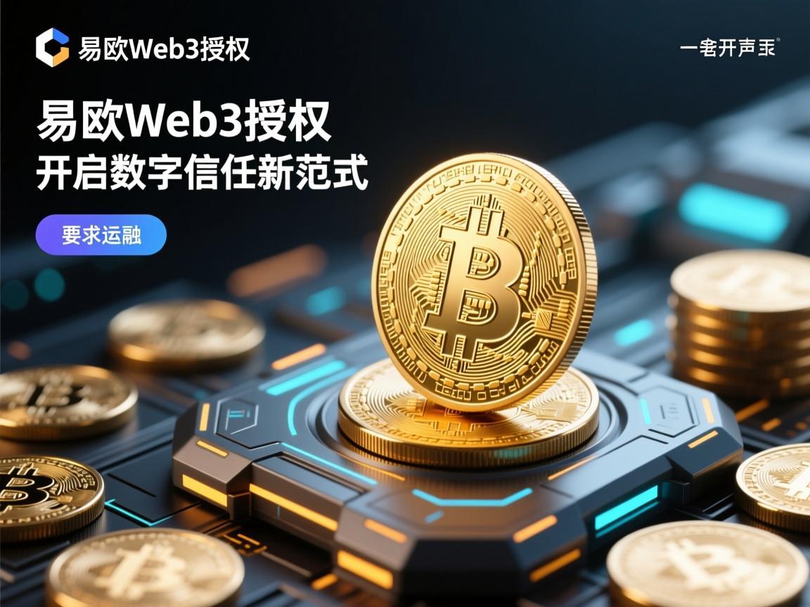 易欧Web3授权，开启数字信任新范式