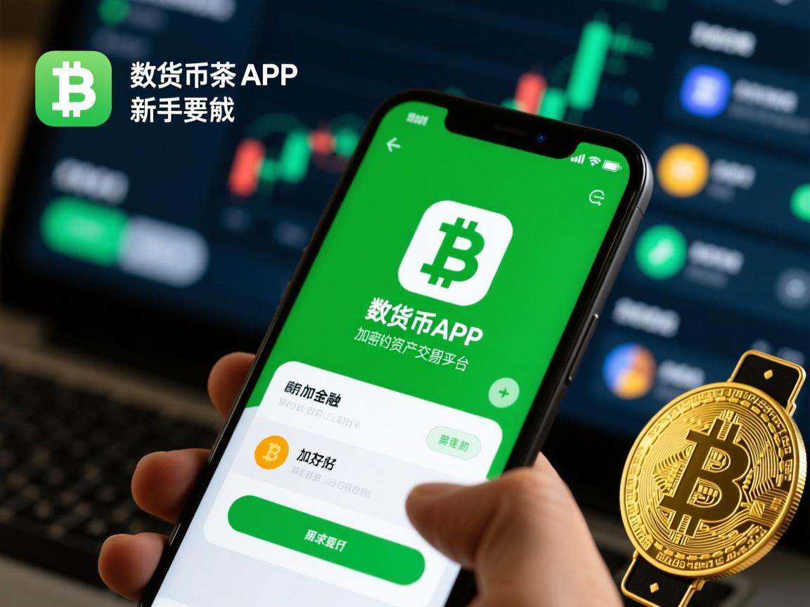 数字货币抹茶APP，新手友好的加密资产交易平台