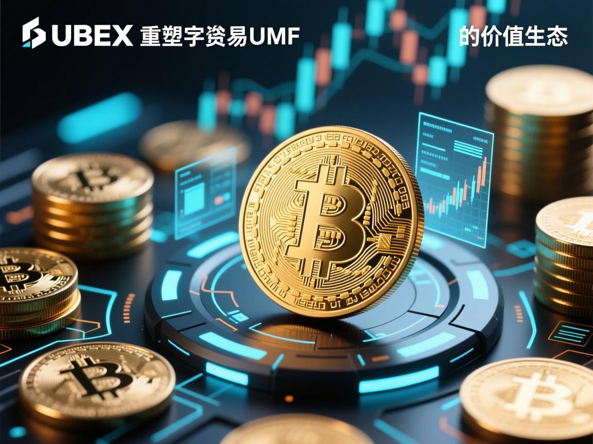 UBEX交易所与UMF，重塑数字资产交易的价值生态
