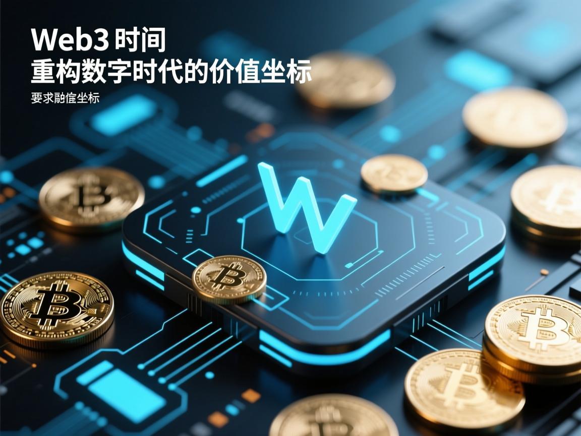 Web3时间，重构数字时代的价值坐标