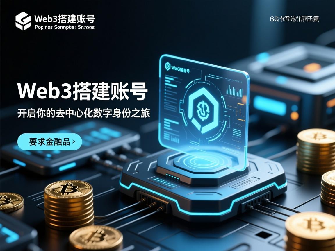 Web3搭建账号，开启你的去中心化数字身份之旅