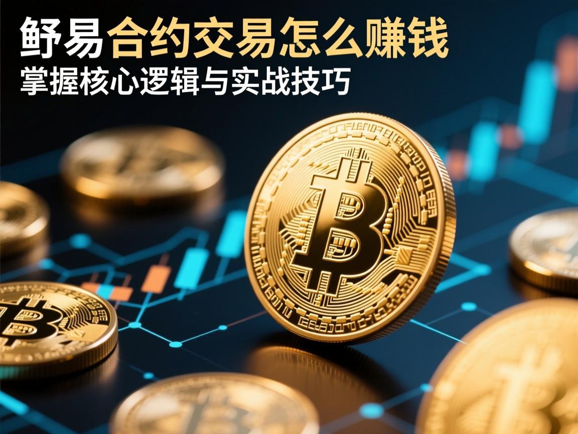 欧易合约交易怎么赚钱，掌握核心逻辑与实战技巧