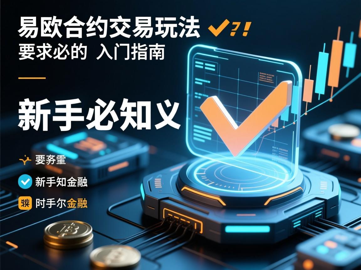 易欧合约交易玩法，新手必知的入门指南
