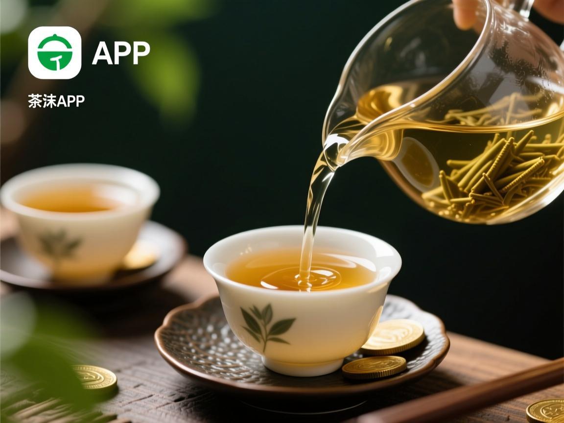 茶抹APP，让传统茶香在数字时代流淌