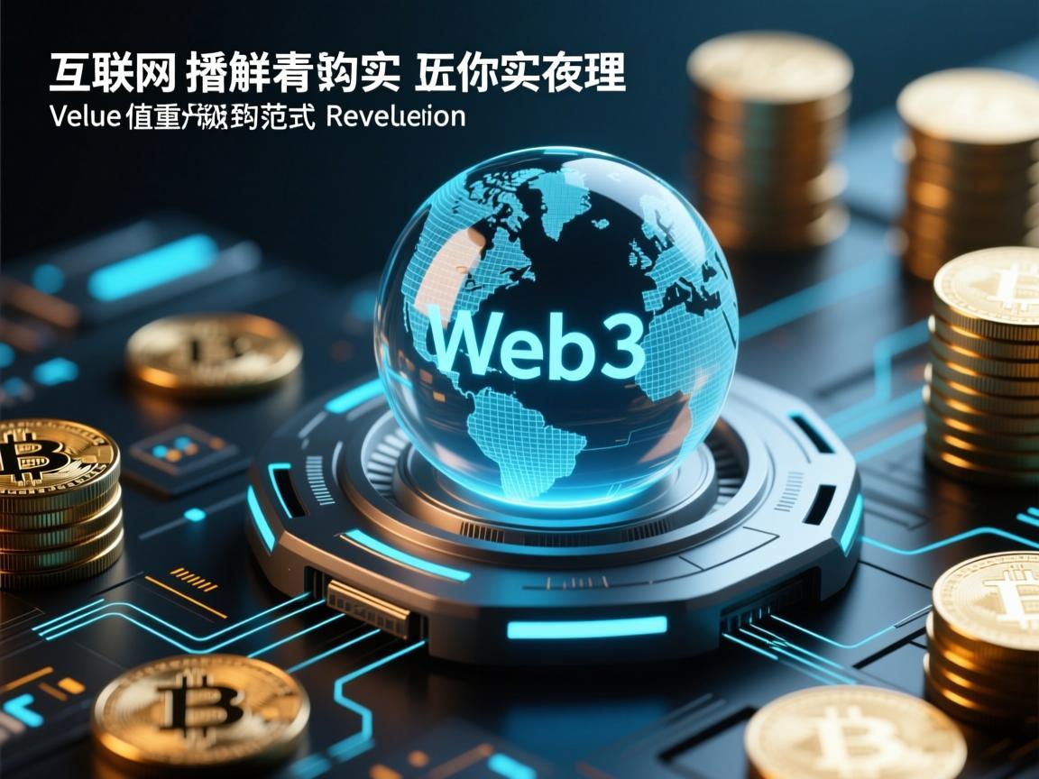 Web3，从互联网所有权到价值重构的范式革命