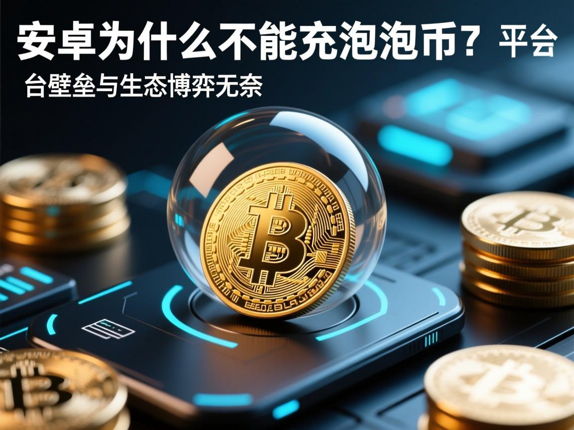 安卓为什么不能充泡泡币 平台壁垒与生态博弈的无奈
