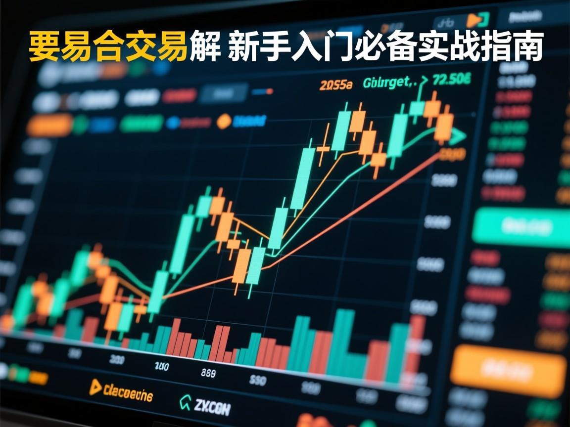 欧易合约交易图解，新手入门必备的实战指南