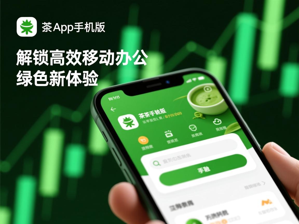 抹茶App手机版，解锁高效移动办公的绿色新体验