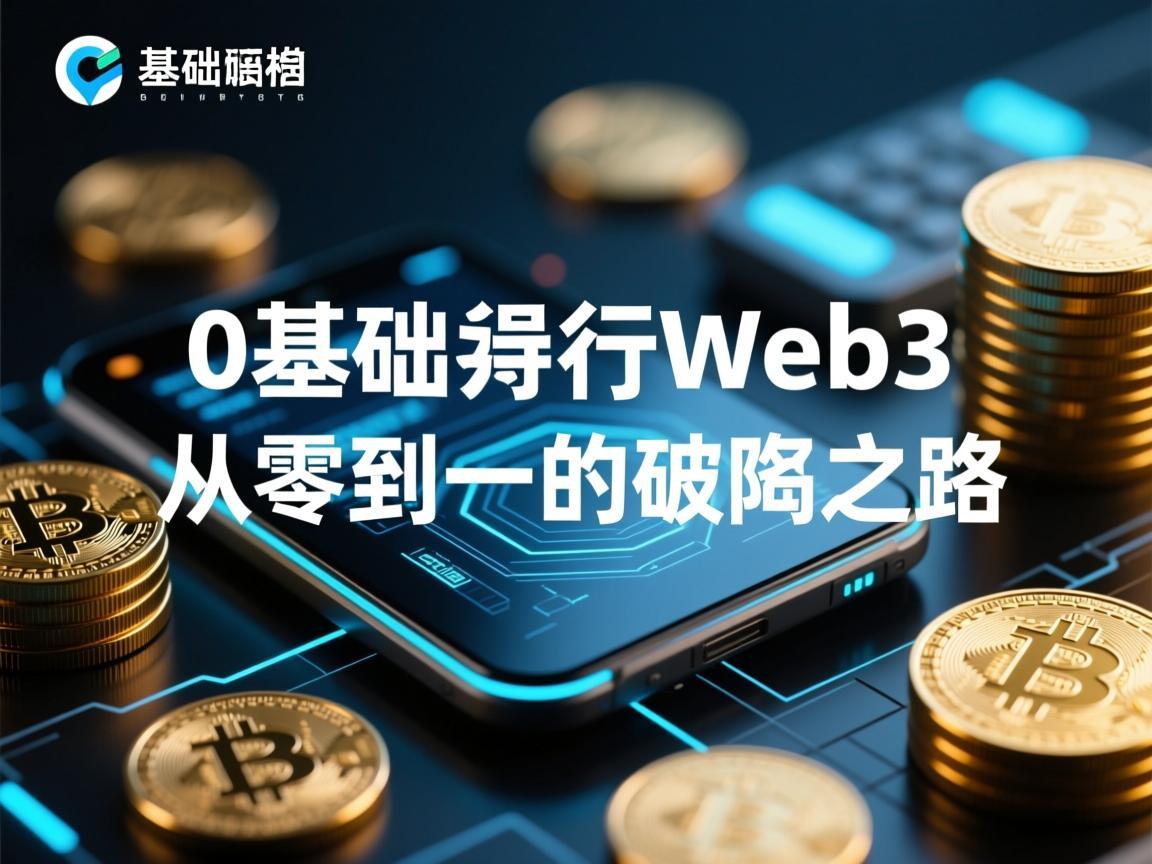 0基础入行Web3，从零到一的破局之路