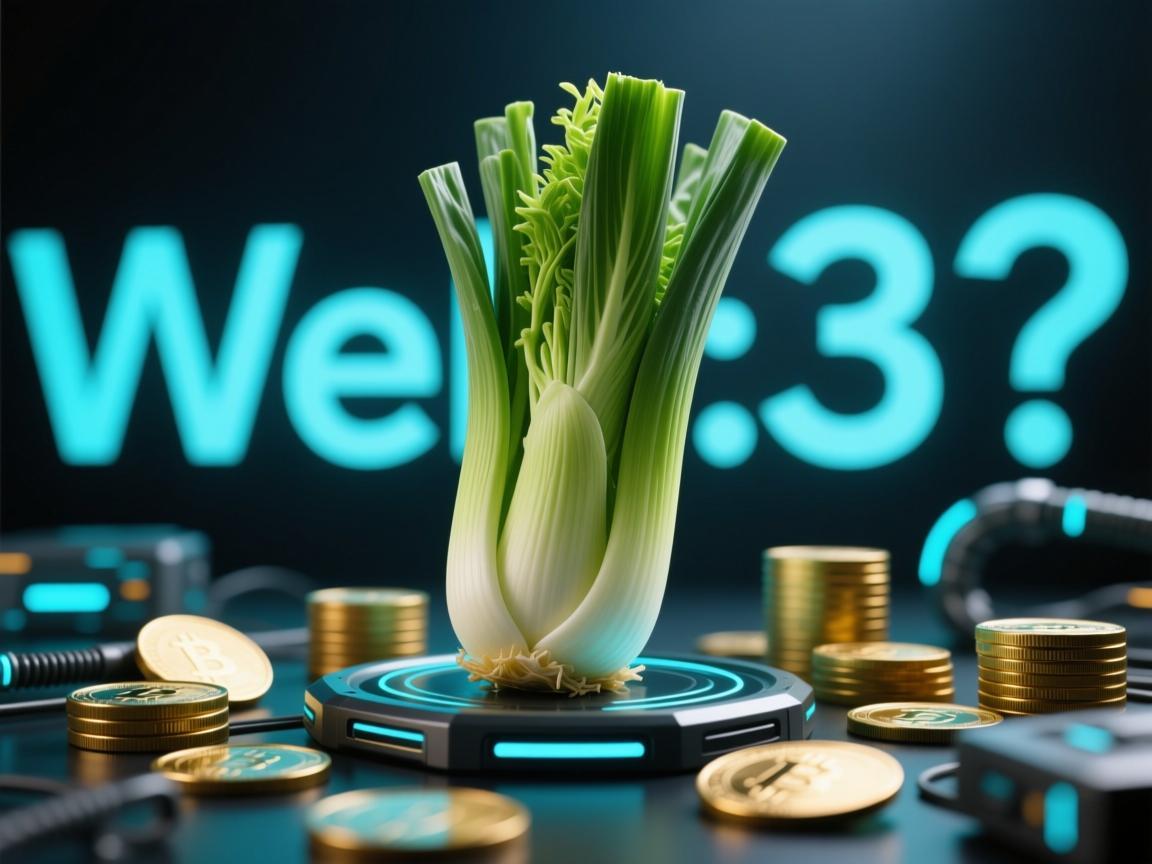 Web3是韭菜吗 在狂热与理性之间寻找答案