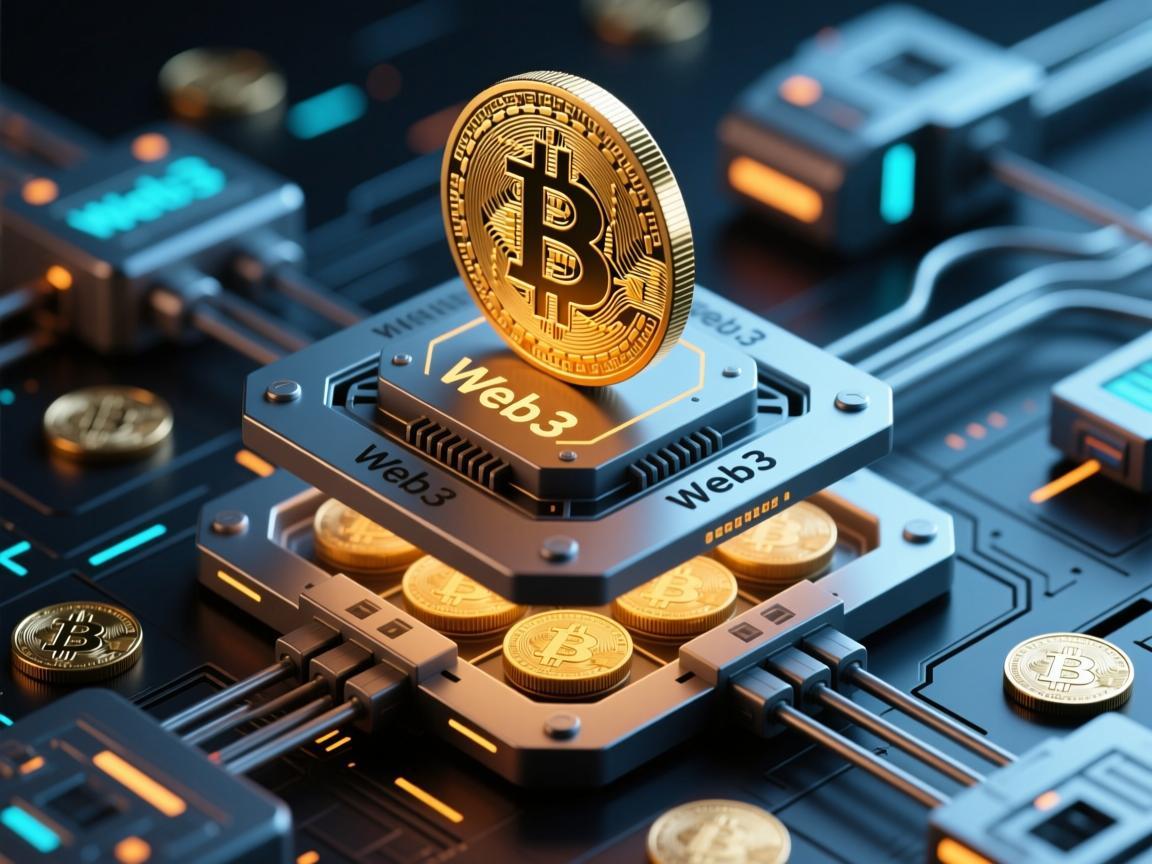 Web3分币器，重构价值分配的底层逻辑