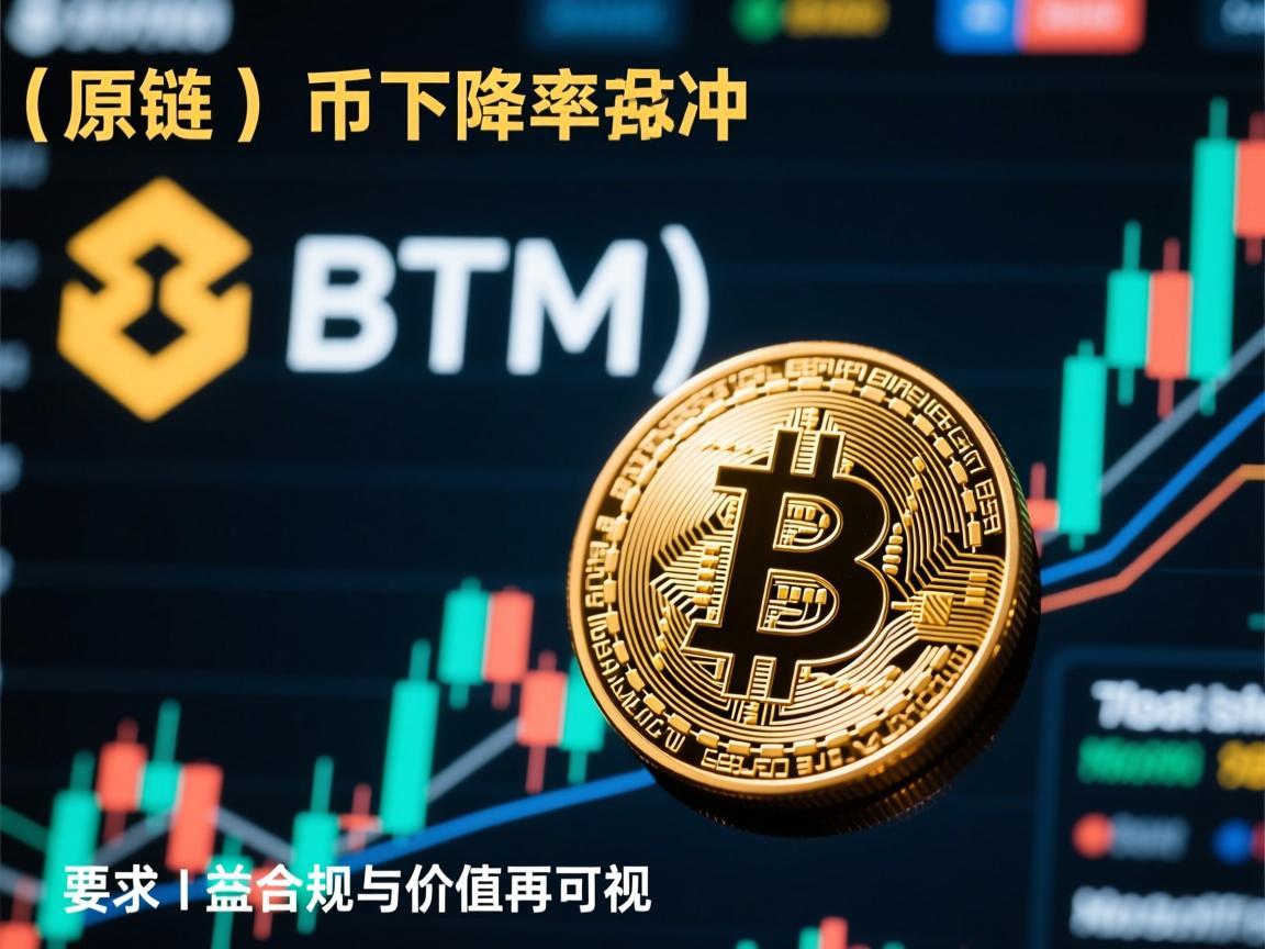 比原链（BTM）币安下架事件，加密货币市场的合规与价值再审视