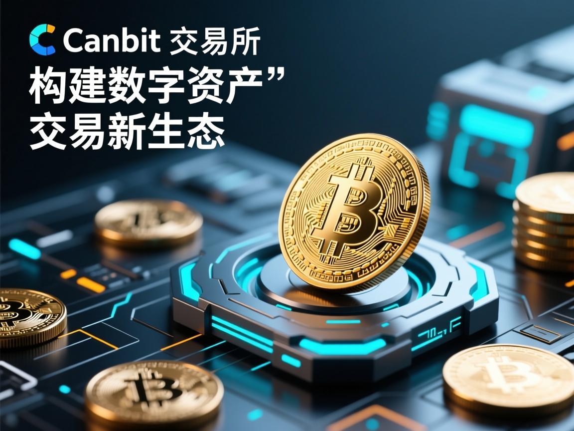 Canbit交易所，构建数字资产交易新生态