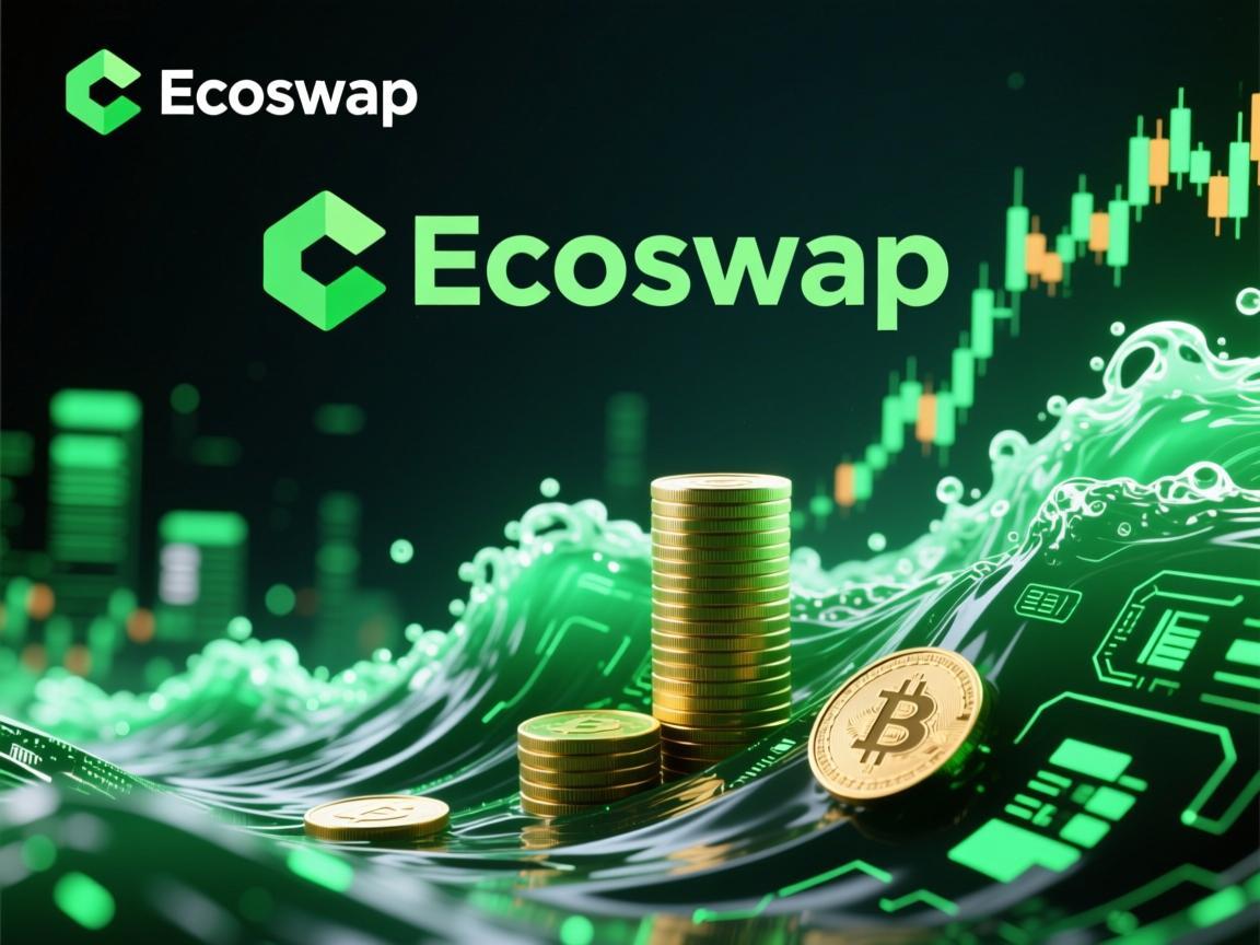 Ecoswap交易所，绿色金融浪潮中的创新践行者