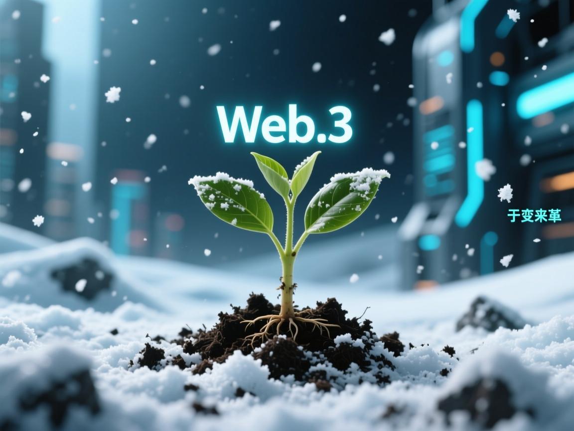 Web3活下来的，在寒冬中扎根，于变革中生长