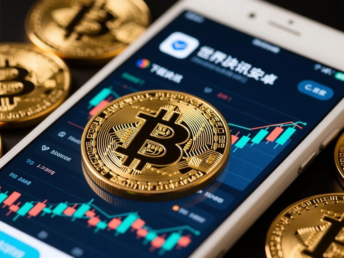 比特币世界快讯APP下载安卓，实时掌握加密货币动态的必备工具