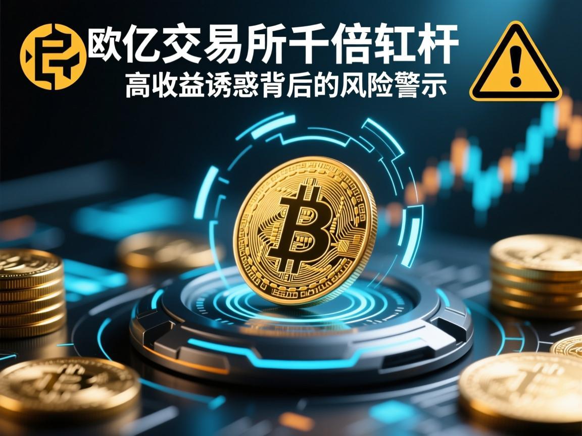 欧亿交易所千倍杠杆，高收益诱惑背后的风险警示