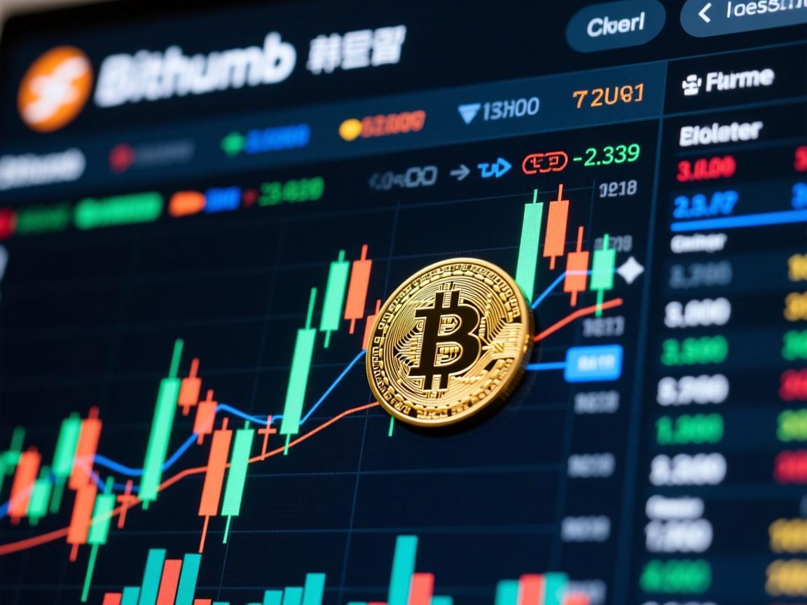 Bithumb交易所，韩国加密货币市场的风向标