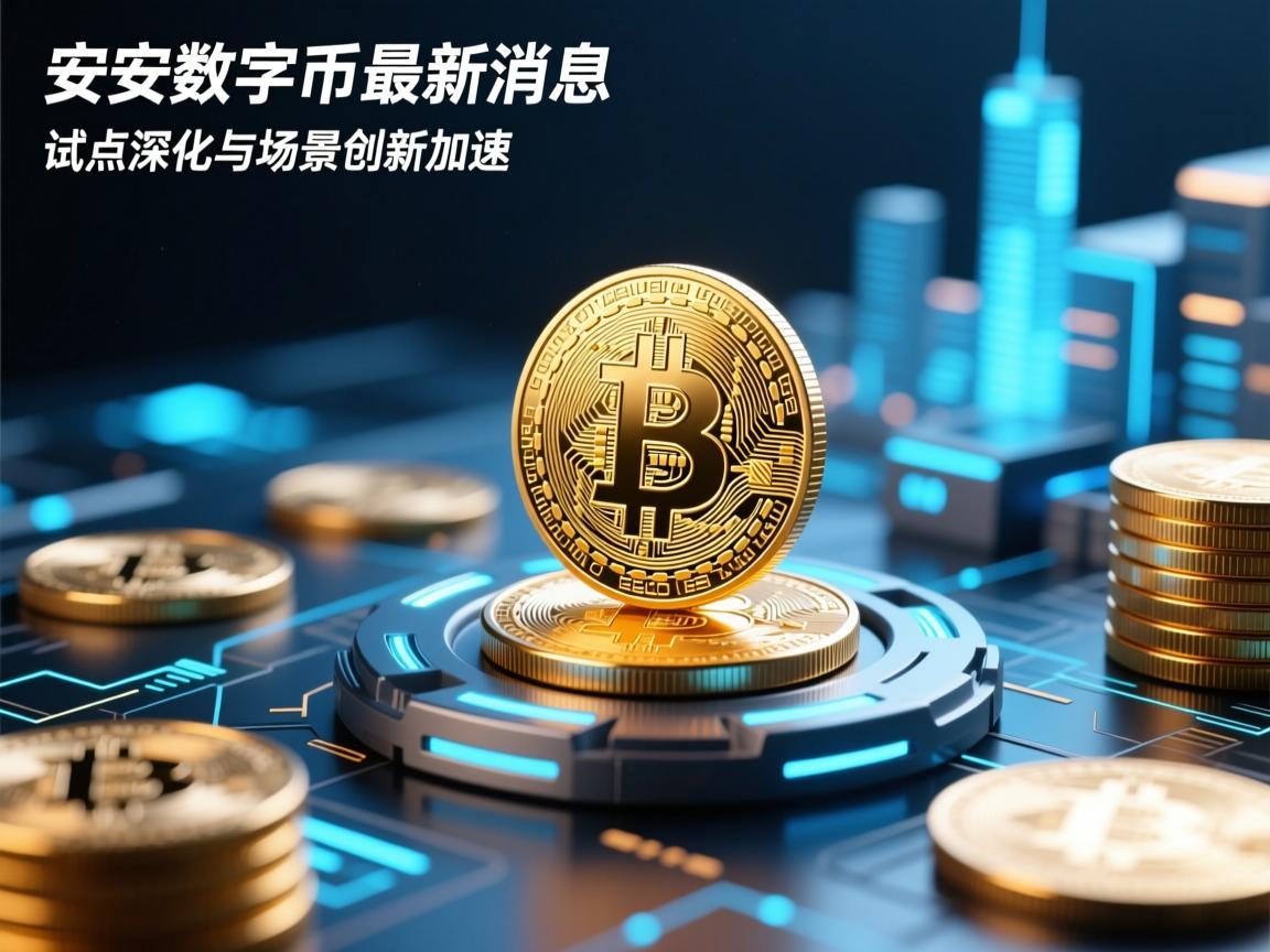 雄安数字币最新消息，试点深化与场景创新加速