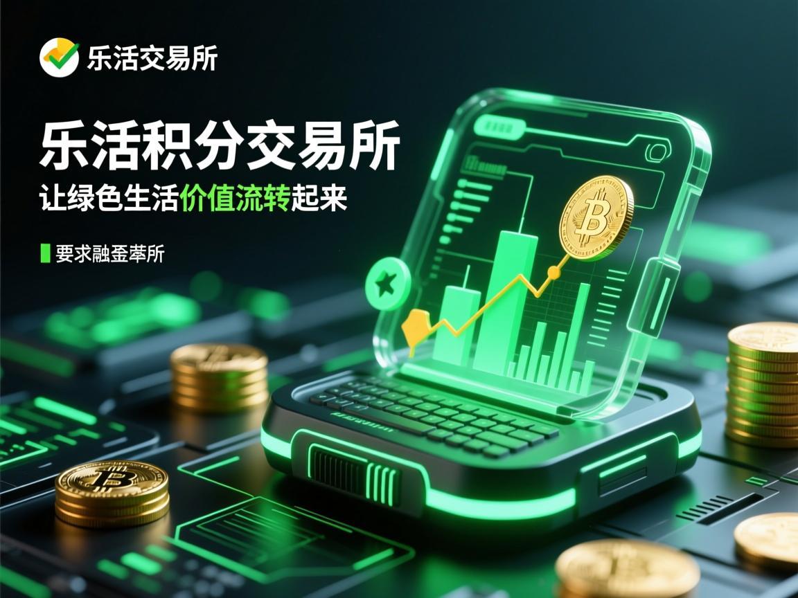 乐活积分交易所，让绿色生活价值流转起来