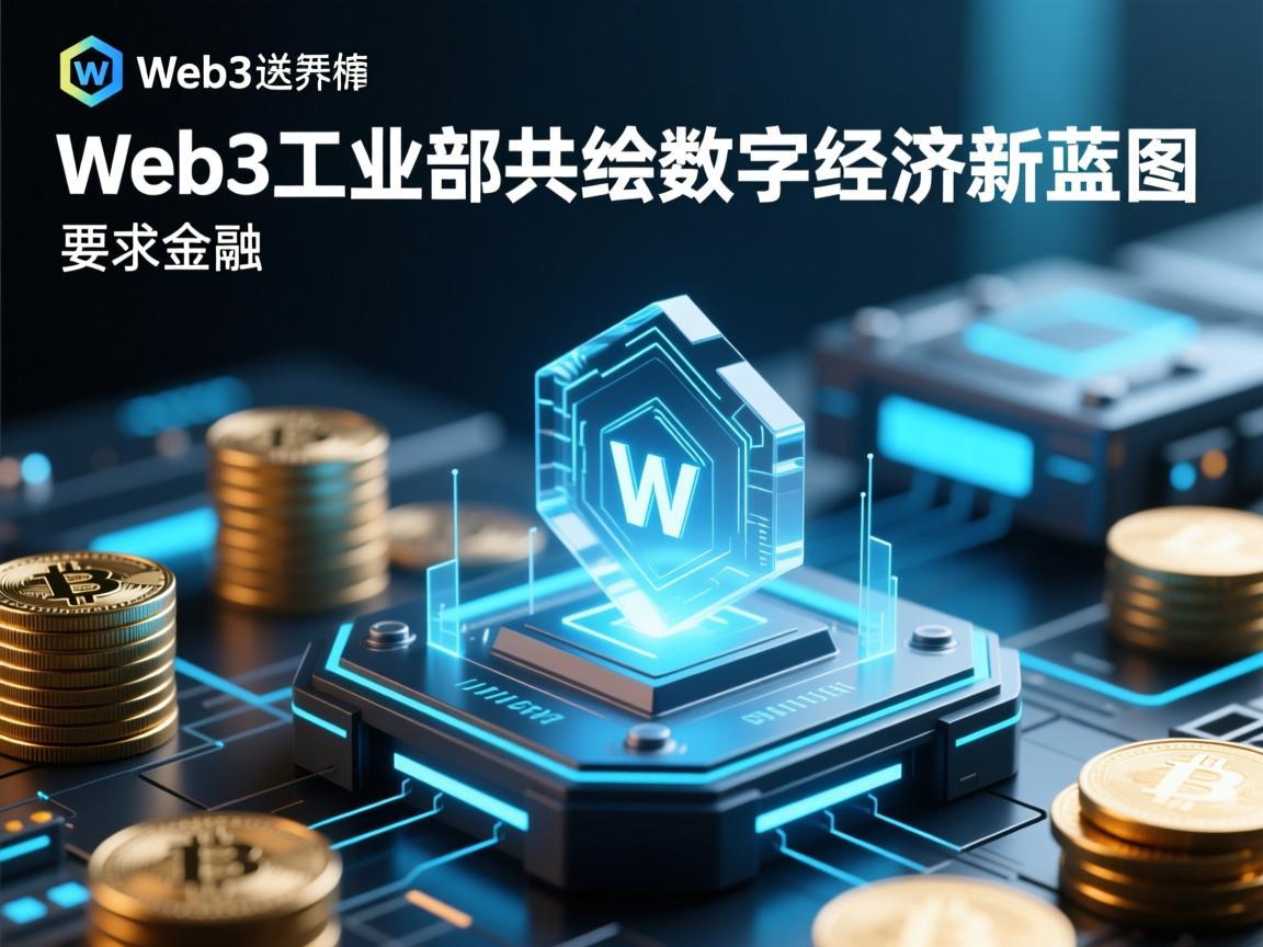 Web3与工信部，共绘数字经济新蓝图