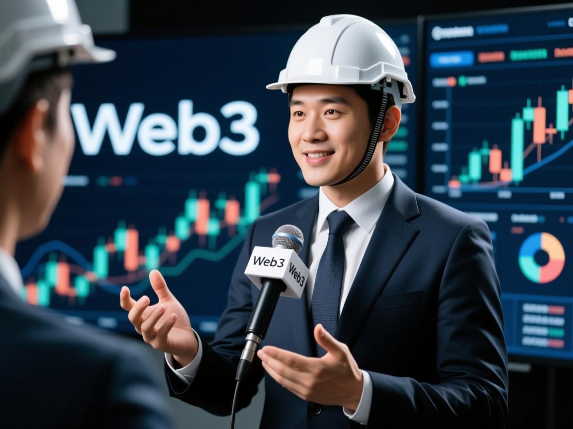 当Web3遇上真实的人，一位建设者的采访手记