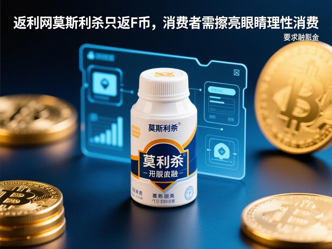 返利网莫斯利安只返F币，消费者需擦亮眼睛理性消费