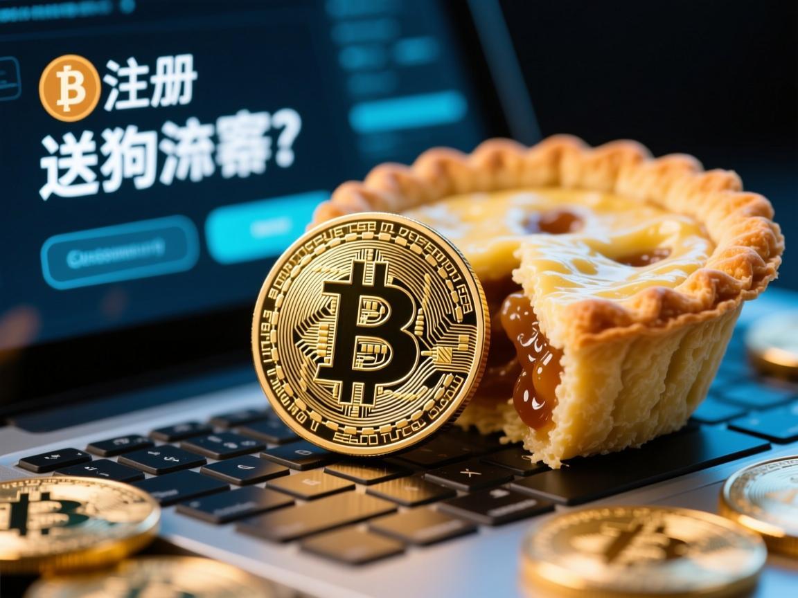 当注册送狗狗币成为潮流，是馅饼还是陷阱