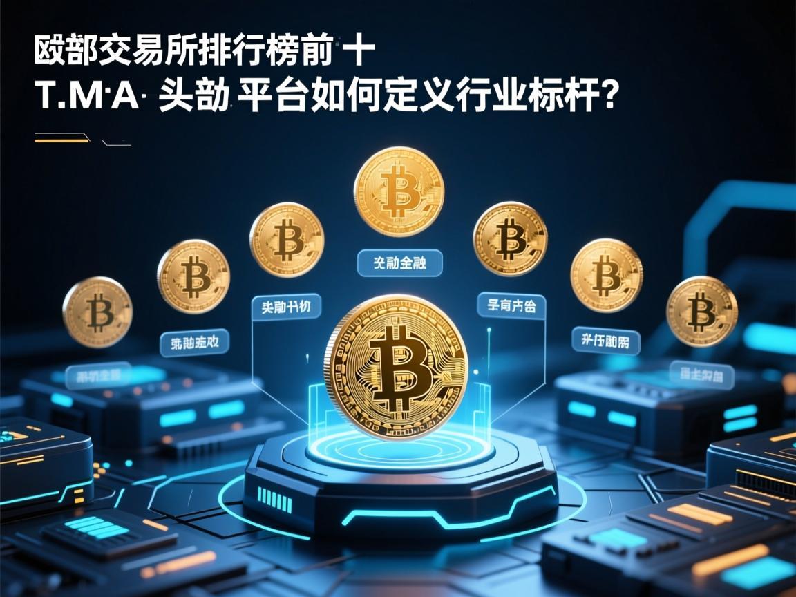 虚拟币交易所排行榜前十，头部平台如何定义行业标杆