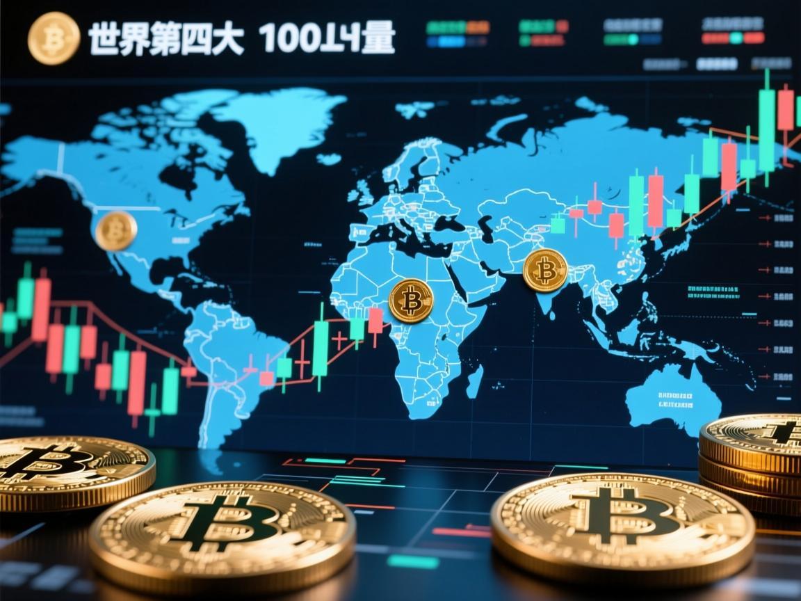 世界第四大虚拟币交易所，稳健与创新并行的行业中坚力量
