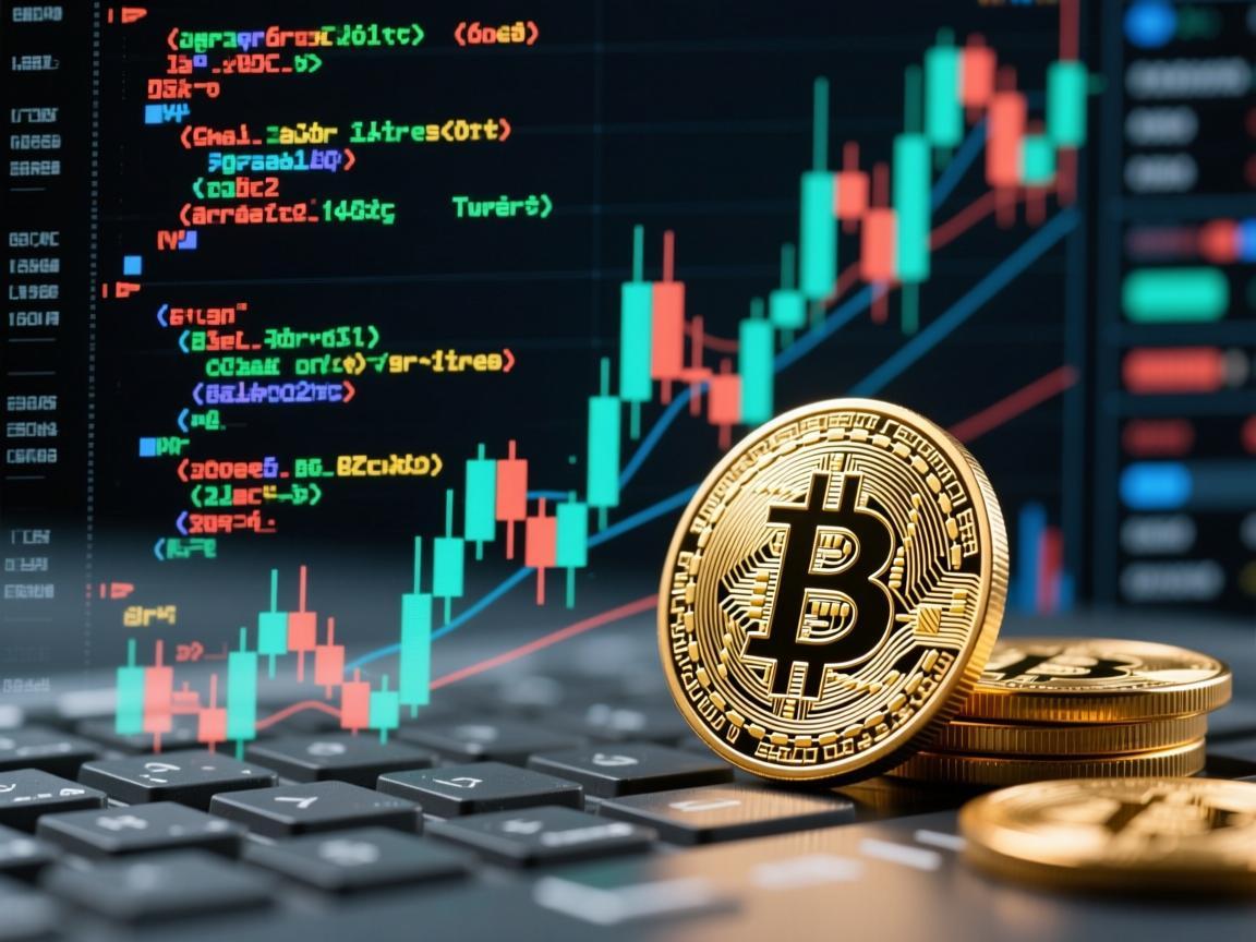 虚拟币交易所K线调源码，数据篡改的灰色地带与监管挑战