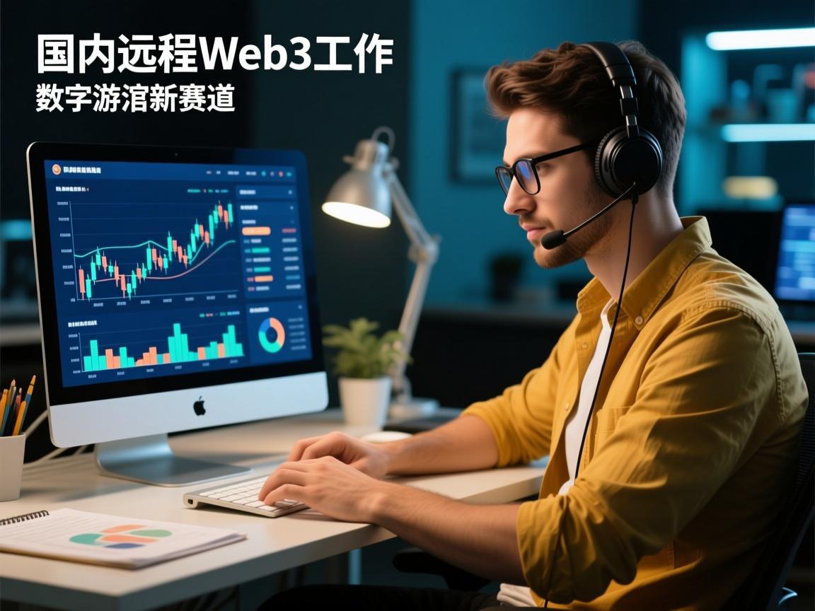 国内远程Web3工作，机遇与挑战并存的数字游民新赛道