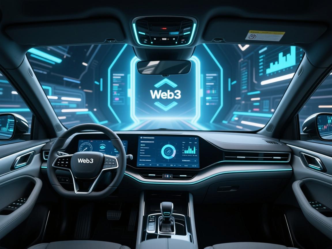 Web3驾驶舱，开启去中心化世界的掌控之门