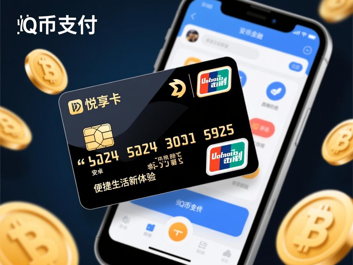 悦享卡与Q币支付，安卓用户的便捷生活新体验