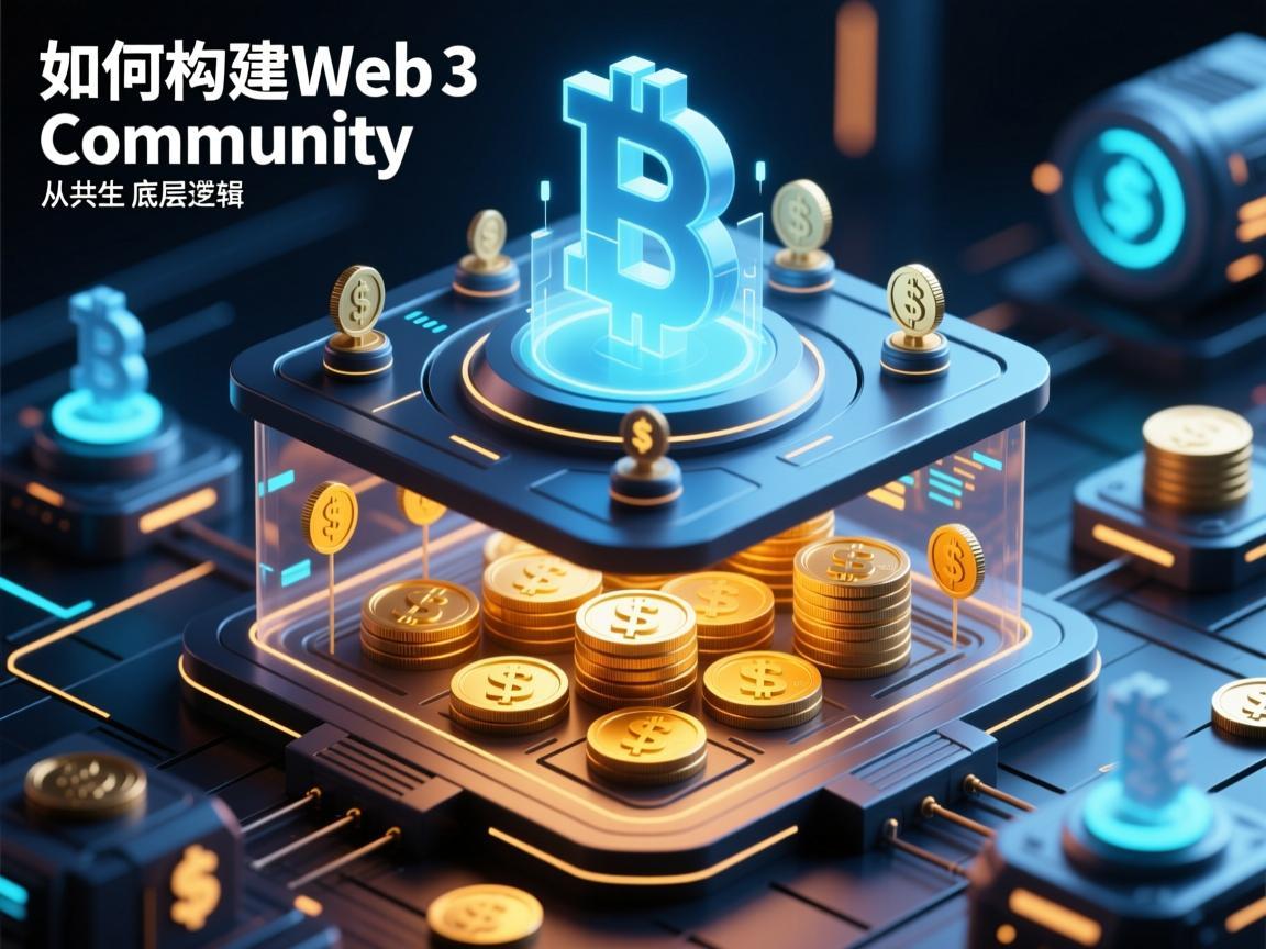 如何构建Web3社区，从共识到共生的底层逻辑