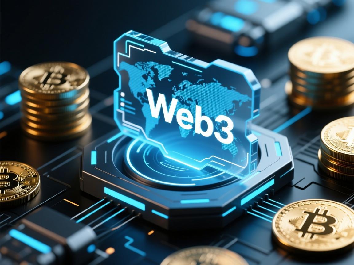 现在是Web3，一场互联网的范式革命