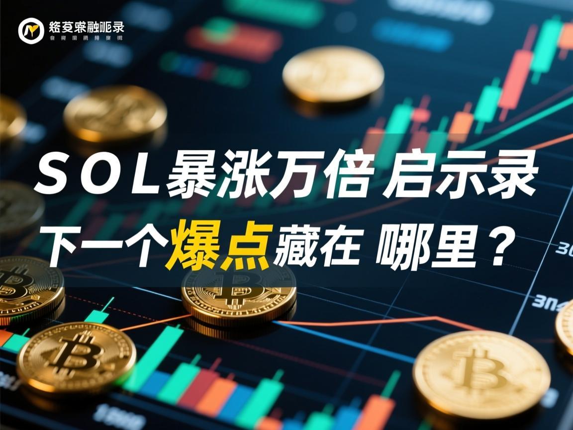 SOL暴涨万倍启示录，下一个爆点藏在哪里