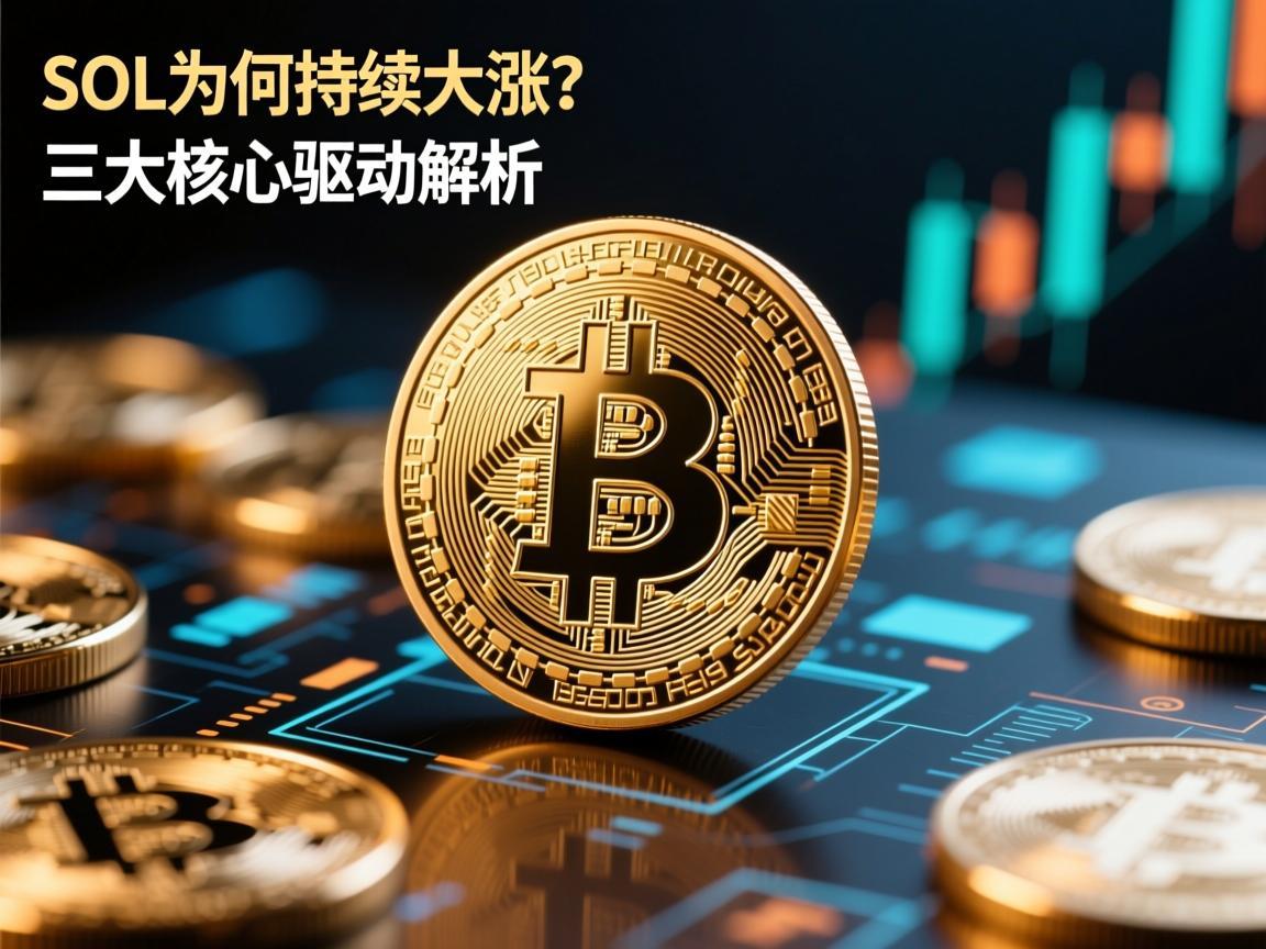 SOL币为何持续大涨 三大核心驱动解析