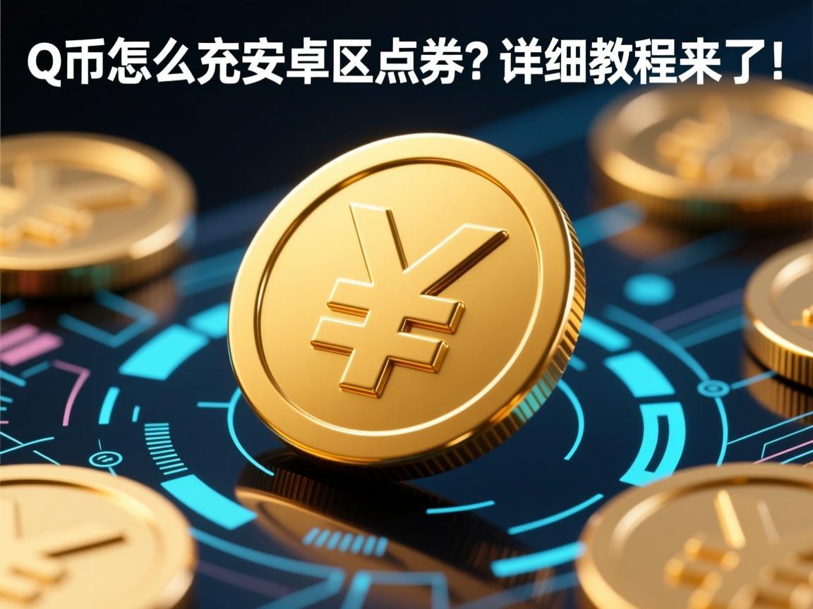 Q币怎么充安卓区点券 详细教程来了！