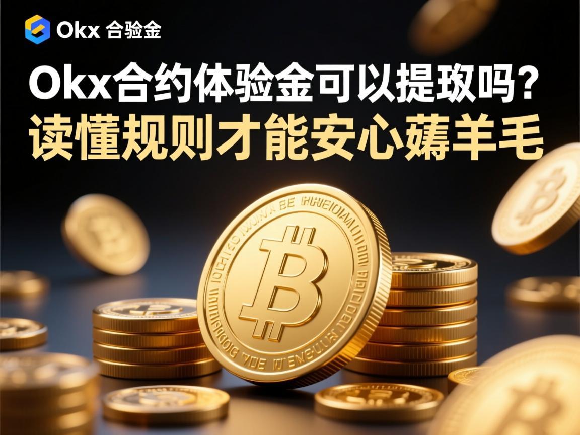 Okx合约体验金可以提现吗 读懂规则才能安心薅羊毛