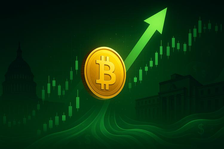 比特币今天为何上涨 主要原因解析