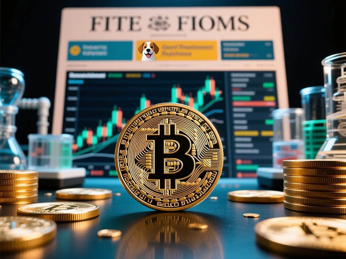 金融时报视角下的狗狗币，从迷因狂欢到现实金融试验场